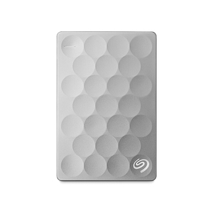 Seagate Backup Plus Ultra Slim External Hard Drive 2TB USB 3.0