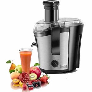 Black and Decker Juice Extractor JE600-B5 price in Bahrain, Buy Black and Decker  Juice Extractor JE600-B5 in Bahrain.