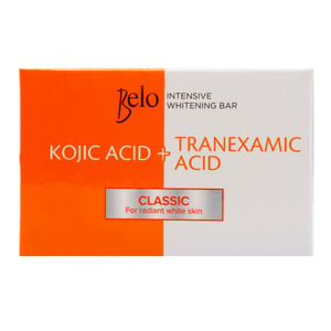 Belo Whitening Bar Intensive Kojic Acid Tranexamic Acid 65 g
