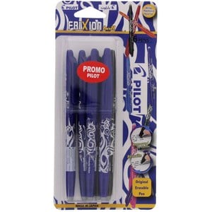 Pilot Frixion Roller Pen 6 Piece FR7