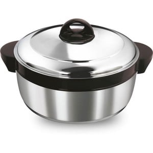 Asian Stainless Steel Shining Star Casserole 5Ltr