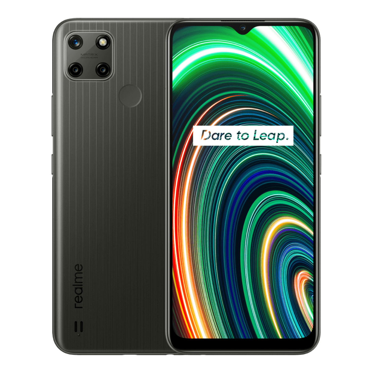 Realme C25Y 4/64GB Metal Gray