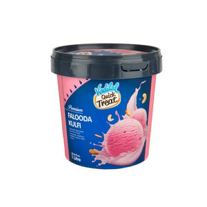 Vadilal Premium Falooda Kulfi Ice Cream 1 Litre