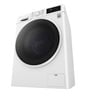 LG Front Load Washing Machine F4J6TNP8S 8Kg