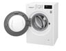 LG Front Load Washing Machine F4J6TNP8S 8Kg