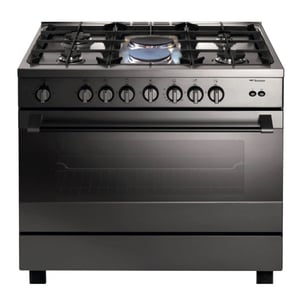 Bompani Cooking Range BO683MK/L 90x60 4Gas + 2Electric Burners