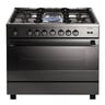 Bompani Cooking Range BO683MK/L 90x60 4Gas + 2Electric Burners