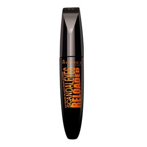 Rimmel London Scandaleyes Reloaded Mascara - Extreme Black