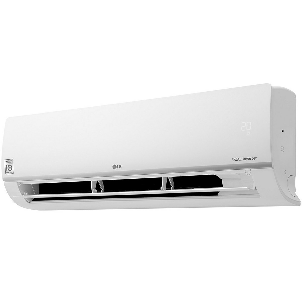 LG Dual Cool Split Air Conditioner i27TPC 2Ton