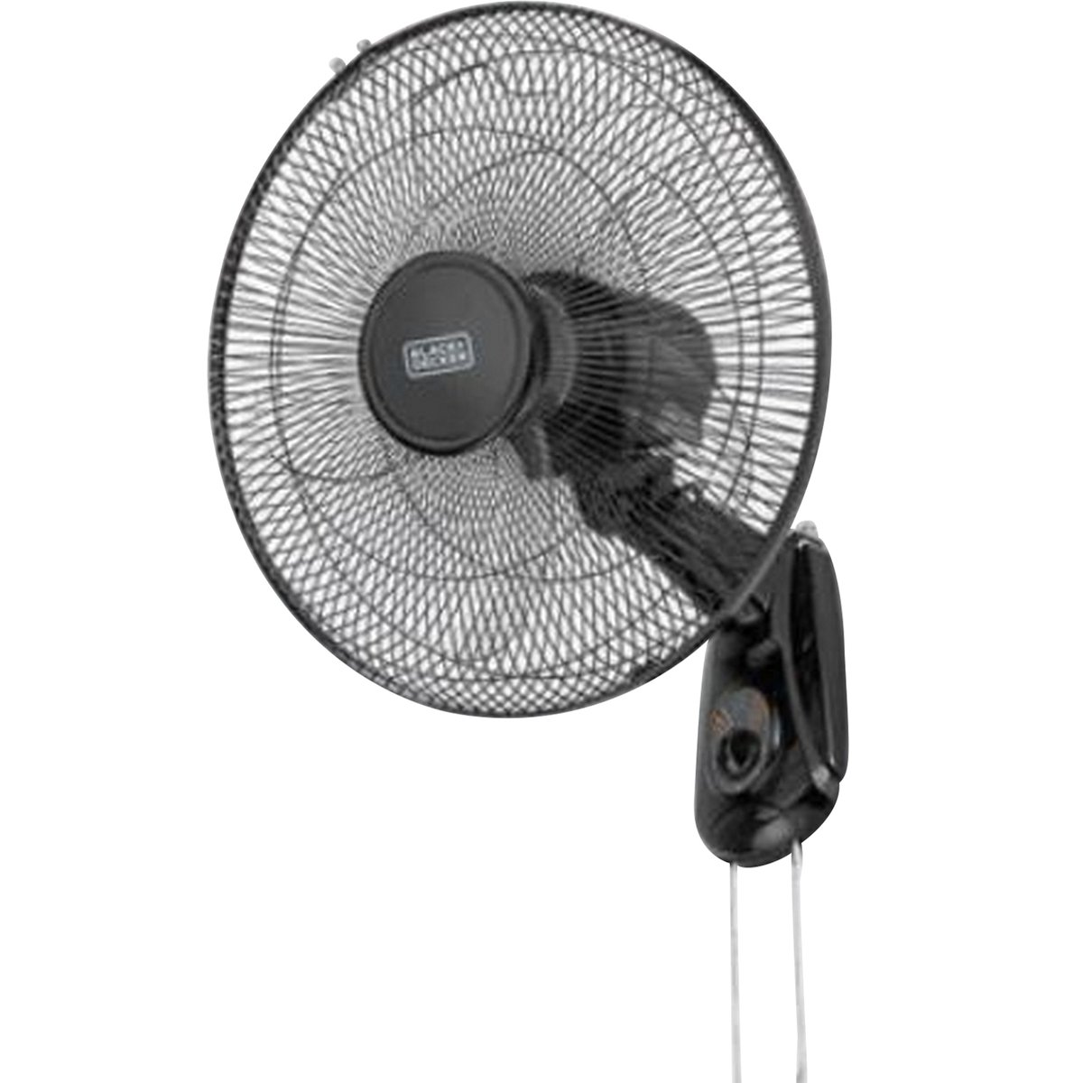 Black+Decker 2000W Vertical Fan Heater, White, 1.44 Kg, Hx310