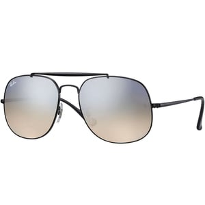 RayBan Unisex Sunglass Square 3561-002/9U-57