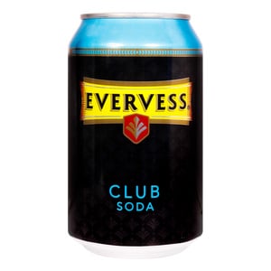 Evervess Soda 330ml