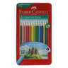 Faber-Castell Color Grip Pencils FB116255 12Colors