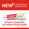 Colgate Fluoride Toothpaste Total Clean Mint 75 ml