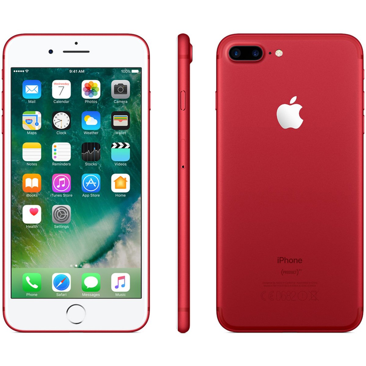 Apple iPhone 7 Plus 256GB Special Edition Product Red