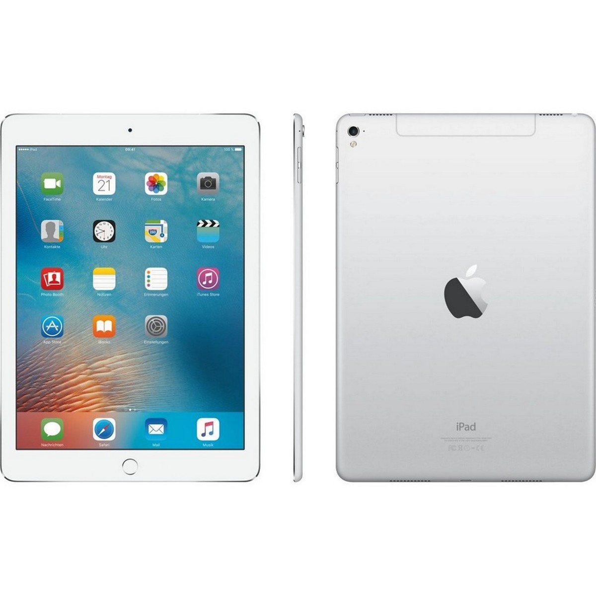 Apple iPad 9.7inch 4G 128GB Silver