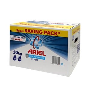 Ariel Washing Powder Original Semi Automatic 2 x 5 kg