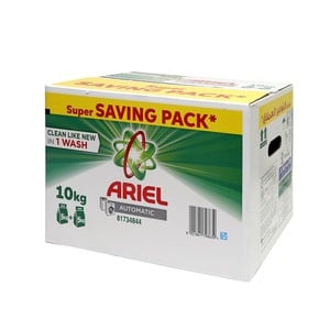 Ariel Washing Powder Original Automatic 2 x 5 kg