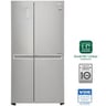 LG  Side By Side Refrigerator GR-B257SLLV 626Ltr