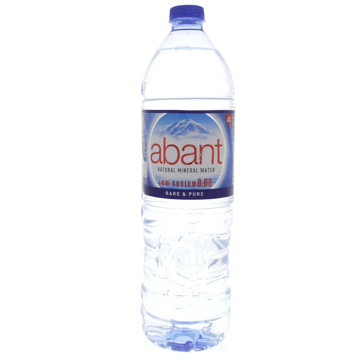 Abant Natural Mineral Water Low Sodium 6 x 1.5 Litres