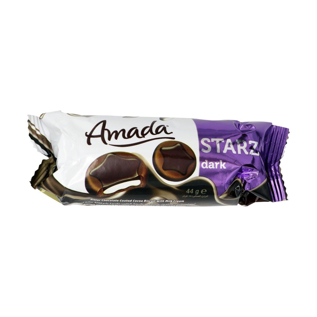 Solen Amada Starz Dark 24 x 44g