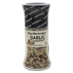 Cape Herb & Spice Garlic Addict Seasoning 40 g