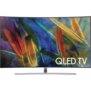 Samsung 4K Curved Smart QLED TV QA65Q7CAMKXZN 65inch