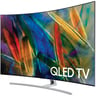 Samsung 4K Curved Smart QLED TV QA65Q7CAMKXZN 65inch