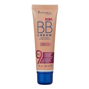 Rimmel London BB Cream Shade 020 Medium 30ml