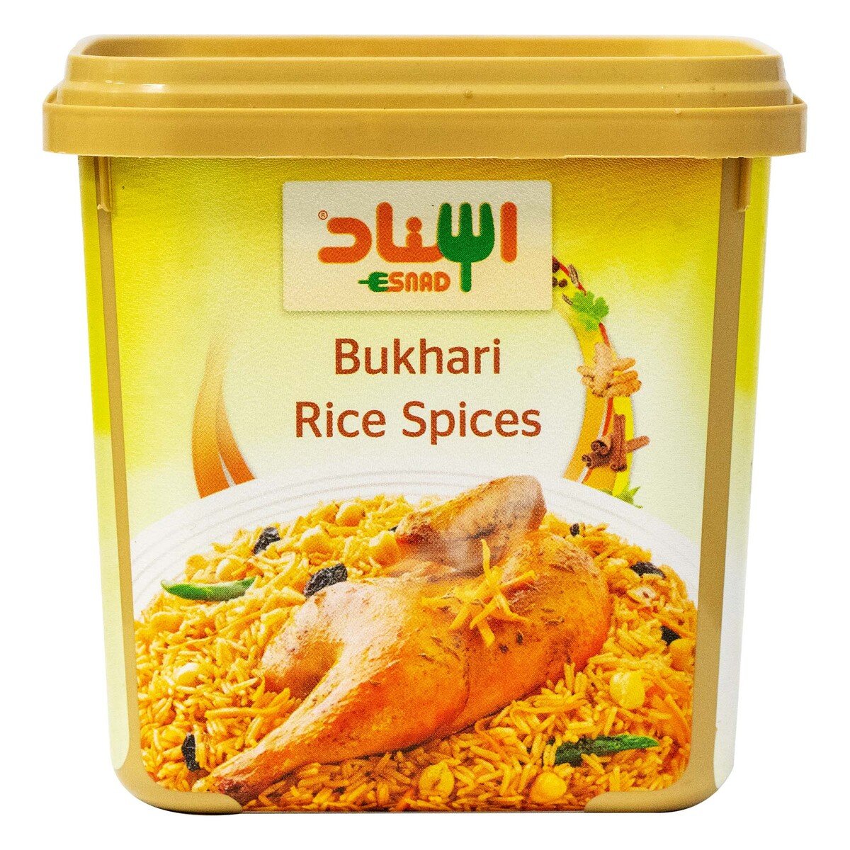 Esnad Bukhari Rice Spices 200 g