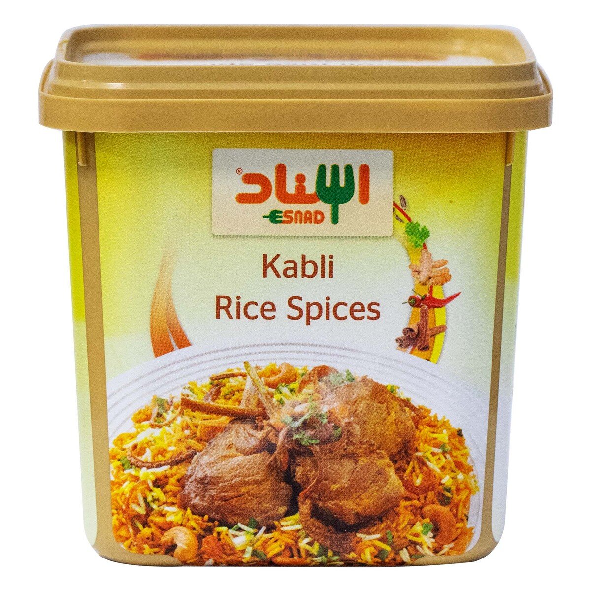 Esnad Kabli Rice Spices 200 g