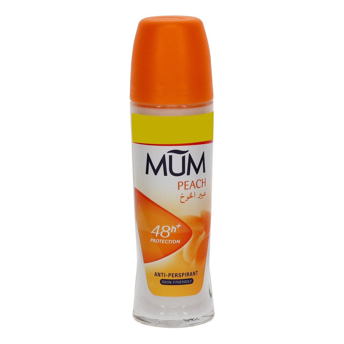 Mum Roll On Anti-Perspirant Peach 50 ml