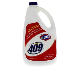 Clorox 409 Grease Cutting Formula Scouring Creams 1.89 Litre