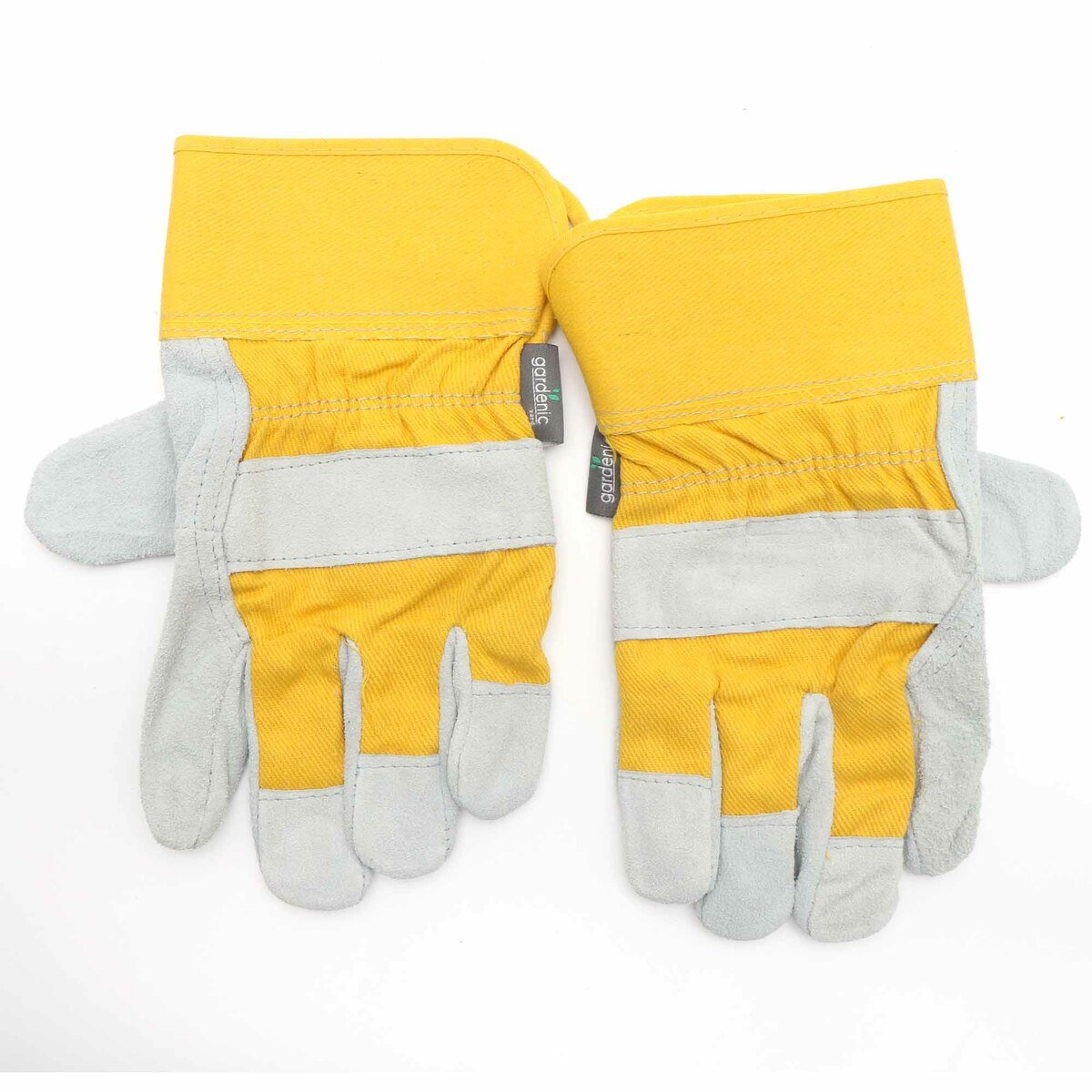 Green Sand Leather Glove 9915