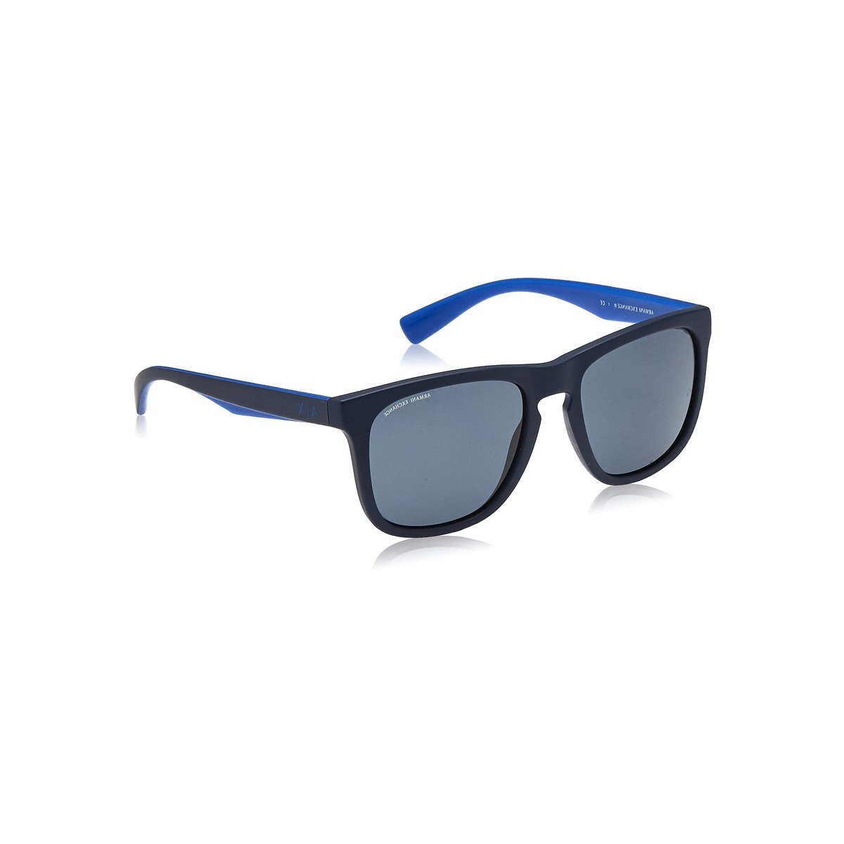 Armani Exchange Sunglass 4058S-819887 Wayfarer Blue Online at Best Price |  Sunglass Male | Lulu KSA price in Saudi Arabia | LuLu Saudi Arabia |  supermarket kanbkam