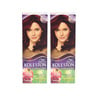 Koleston Natural Hair Color Plum Red 4/6 2 pkt