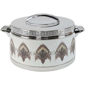 Chefline Hot Pot Silver HPS2-04 5.5Ltr