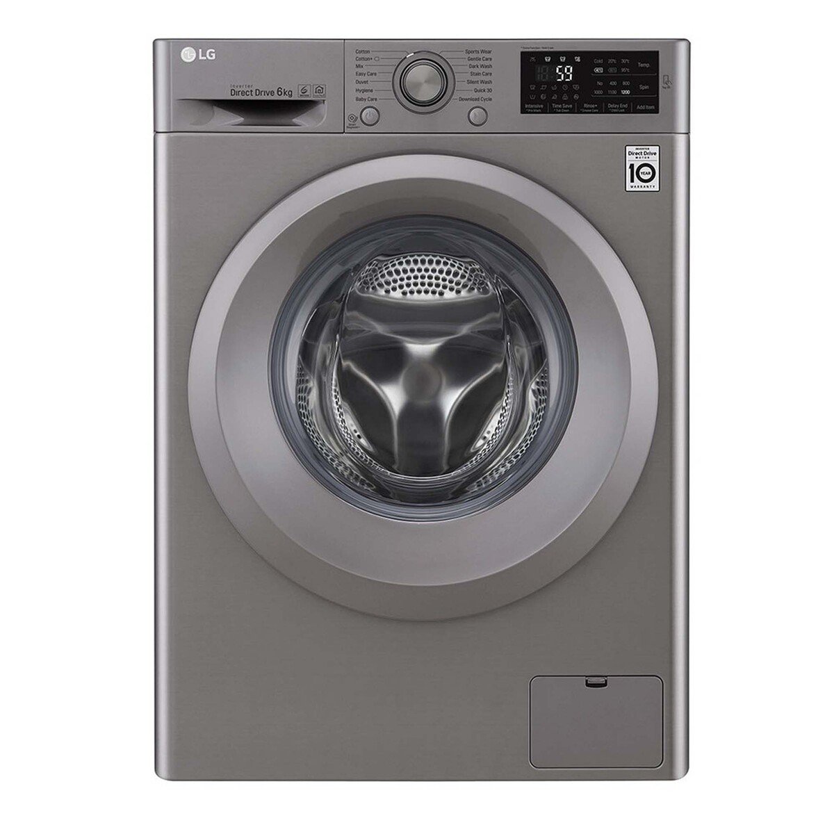 lg washing machine price 6kg