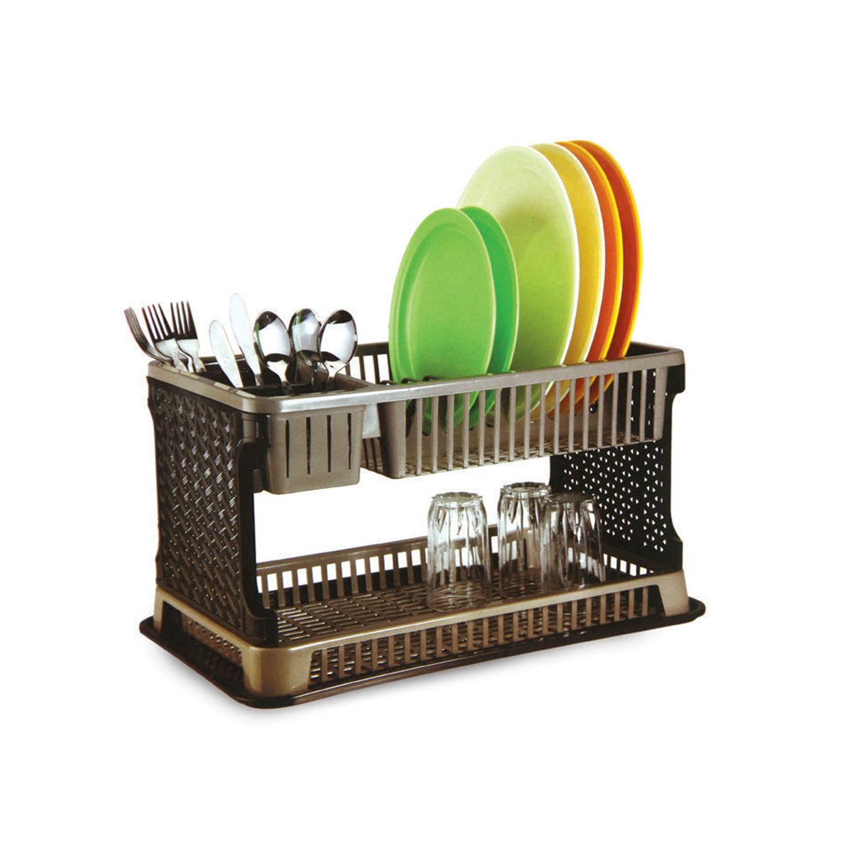 Aristo Dish Rack Lenovo Assorted Color Online at Best Price | Plastic ...