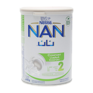 Nestle NAN Supremepro Stage 1, From 0 to 6 Months, 800g : : Grocery