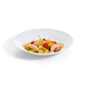 Luminarc Harena Soup Plate White 2785 23.5cm