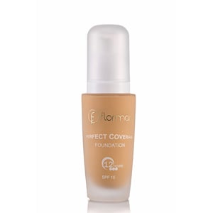 Flormar Perfect Coverage Foundation - 101 Pastelle 1pc Online at Best Price, CC-Foundation
