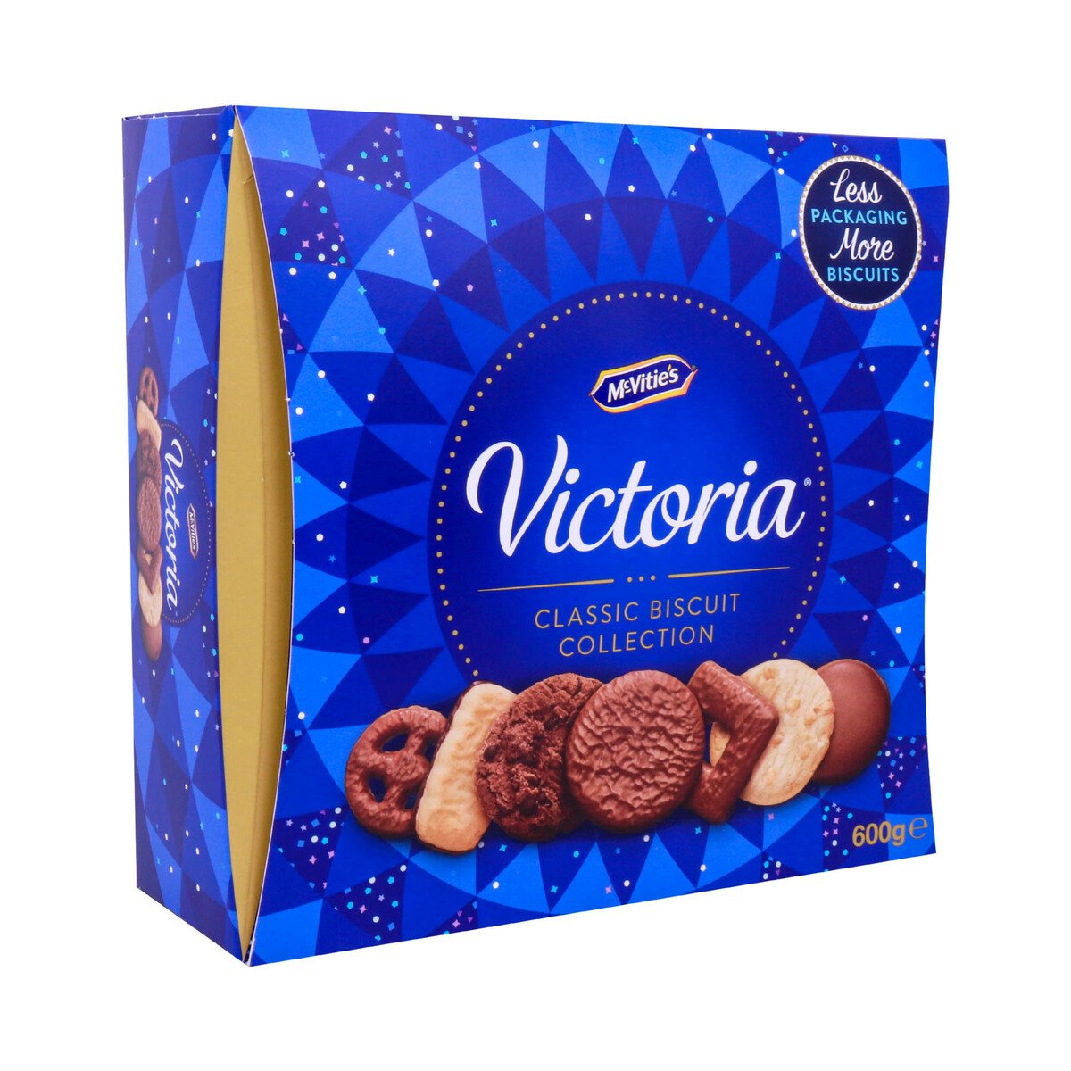 McVitie's Victoria Classic Biscuit Collection 600 g