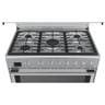 Bosch Cooking Range HSG738357M 90x60 5Burner