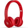 Beats Bluetooth Headphone SOLO-3 Red