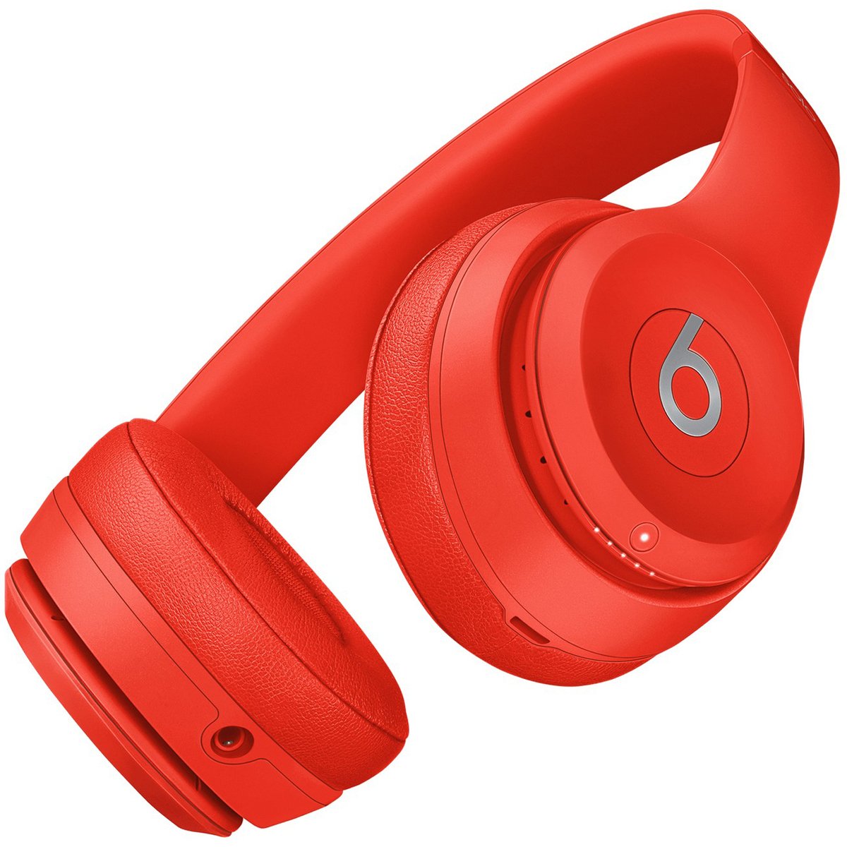 Beats Bluetooth Headphone SOLO-3 Red