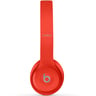 Beats Bluetooth Headphone SOLO-3 Red