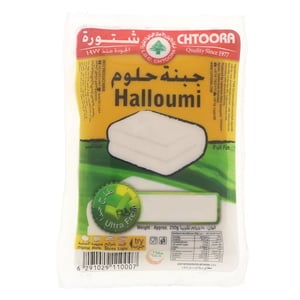 Chtoora Halloumi Cheese 250 g