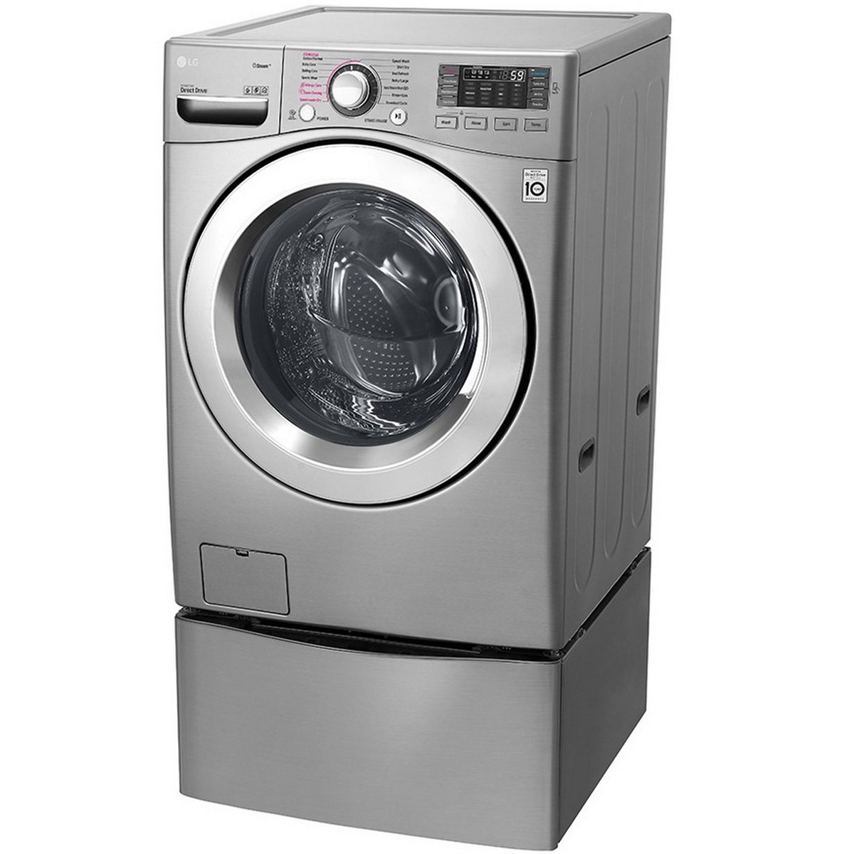 LG TWINWash F0K2CHK2T2 / F70E1UDNK12 21.5/10Kg