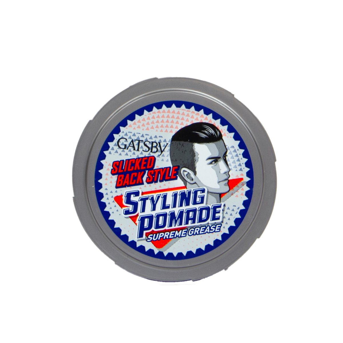 Gatsby Styling Pomade Supreme Grease 80 g